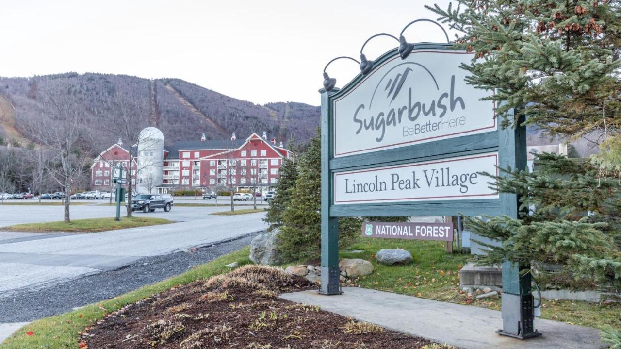 Sugarbush Summit Condo Warren المظهر الخارجي الصورة