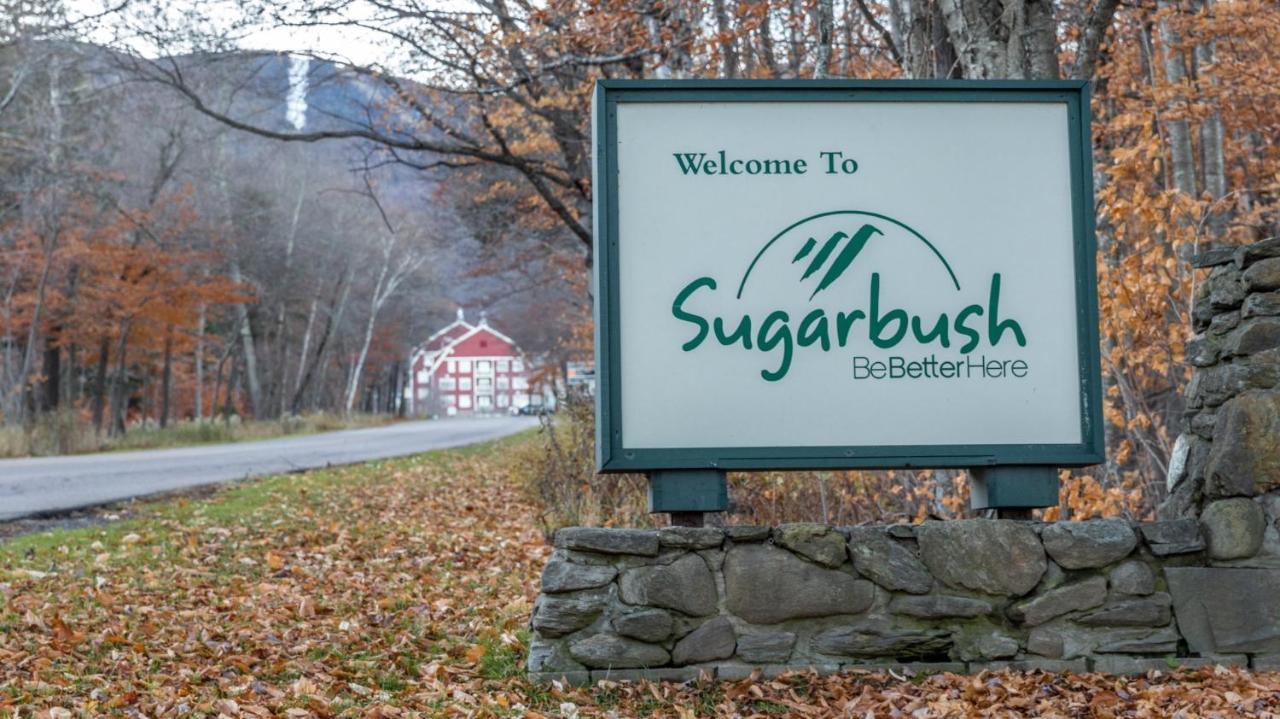 Sugarbush Summit Condo Warren المظهر الخارجي الصورة